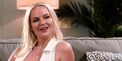 Excellent Adult Video Big Dick Craziest Only For You - Liz Jordan, Slimthick Vic And Brad Newman