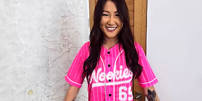Jade Luv - Nookies Asian Is A Stepdaddys Girl