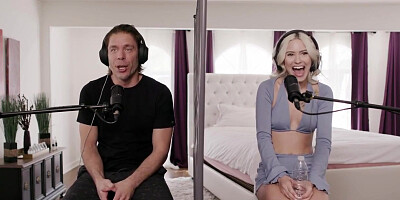 Blonde Petite Seductress Loves Being Dominated By The Sexy Mature With Kiara Cole And Mick Blue