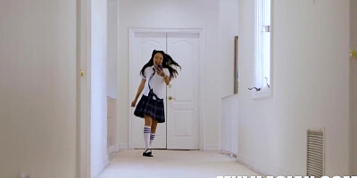 Cute As Fuck With Danny Mountain And Asia Lee