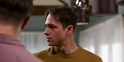 ADULT TIME - Horny PAWG Siri Dahl Fucks Scrawny Teen Stepson In Front Of Her Cuckold Husband!