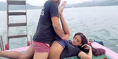Sexo Anal Em Alto Mar... 17 Min