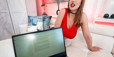 Octavia Red In Nookies Fucked And Big Time