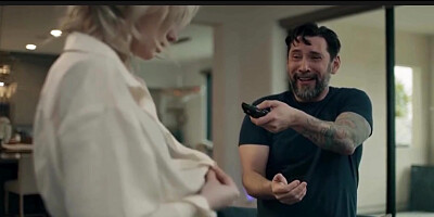 Melody Marks And Tommy Pistol - Perky Tits Babe Got Time Frozen And Fucked By