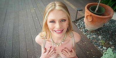 Joi Bbc Tease With - Sahara Skye