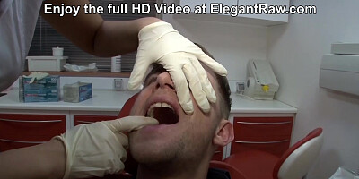 MILF Pornstar Anna Polina Fucks the Dentist by ElegantRAW