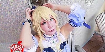 Genshin Impact Jean Cosplay - Heresy/ringo Mitsuki