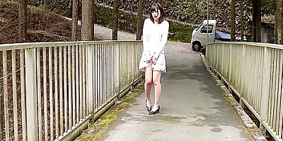 Petite Japanese Teen 18+ Seduce To Give First Time Blowjob By Old Men In Pov