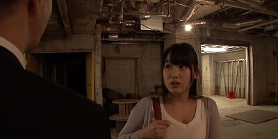 Japanese Babe been deceived & have sex