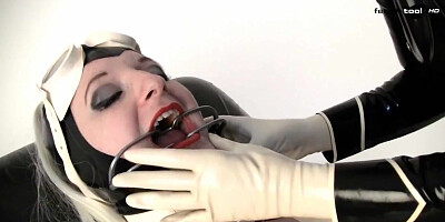 Toolthe Redhead Patient