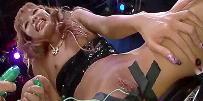 Featuring Kyokos Shaved Action