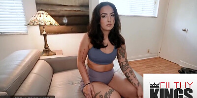 Jay Bangher In My Stepdaughter Got Angry At 1st But She Let Me Fuck Her