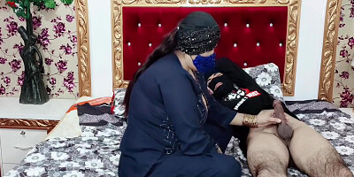 Pakistani Milf Step Mom Seduces And She Wants Hard Fucked With Her Step Son