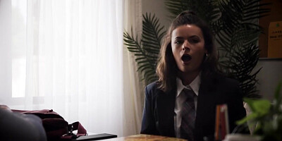 Dharma Jones, Missa X And Charlie Forde - Lesbian Sex