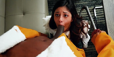 Tiny girl can escape curse if she gets bonked by the Candyman