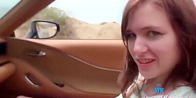 Valentina Jade - Malibu Video