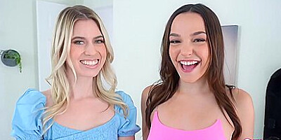 Jill Kassidy & Rissa May - Stepsis Wants To Play Doctor