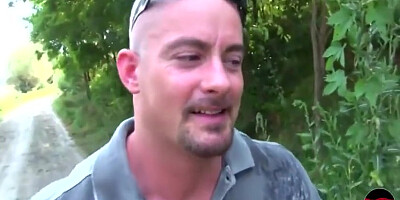 Horny Neighbor Loves Pounding That Tight Pussy