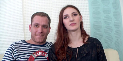 Stud Fucks Tall - Sexy Wife And Irina Pavlova