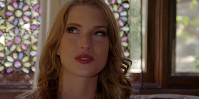 Busty Octavia Red Pounded By BBC After Photoshoot