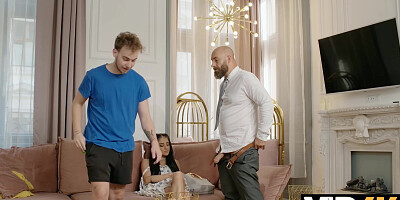 VIP4K. Daddy's Dirty Tactics