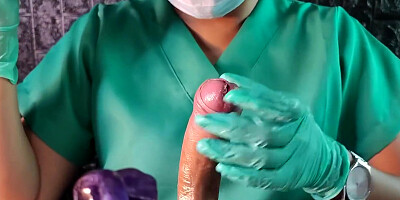 Medical Edging Compilation By - Domina Fire