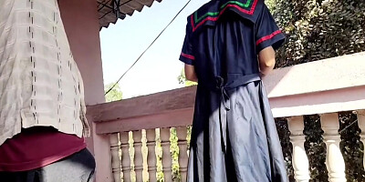 Pव स आई भभ क बहर घमन क बहन दवर न बहर लकर चद दय 10 Min