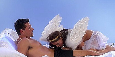 Jennifer Dark Horny Milf Angel - Jennifer Dark Cosplay Hardcore