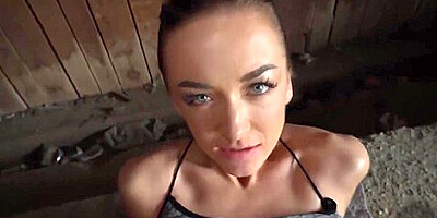 Fit Runner In Tight Leggings Pov Sex