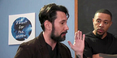 Young Teacher Bound And Group Fucked By A Board O - Tommy Pistol, Zoe Sparx And Ramon Nomar