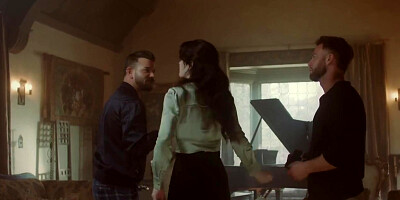 Octavia Red And Seth Gamble - Lucidflix Exquisite Babe Rides A Hard Cock After Her Photoshoot