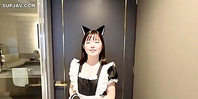 Ryo (23 \)she Had Been Refusing Anal Penetration For A Long Time, But I Finally Succeeded In Persuading Her And Penetrated Her. She Was Bubbling And Foaming At The Mouth When I Went Straight Atm