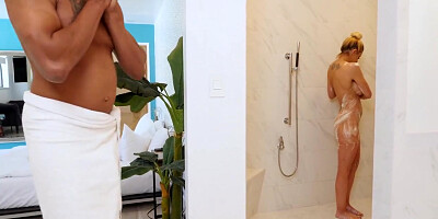 Brooklyn Chase - I Didnt Hop Off His Bbc Until I Drained Every Drop