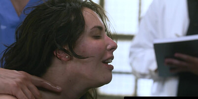 ADULT TIME BIRTH PREGNANT AND CUM HUNGRY Casey Calvert FISTED AND CREAMPIED By Doctors PART2