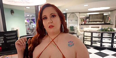 Omya & Gibby The Clown Fucks For A Room