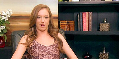 Maddy Feels Ecstatic To Have Her One Night Stand With Bruce And His Huge Dick