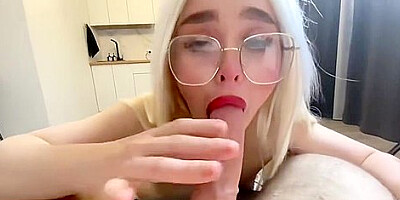 Blondessa - Client-centered Realtor Blondie Swallowed Cock And Was Fucked To Sell A House