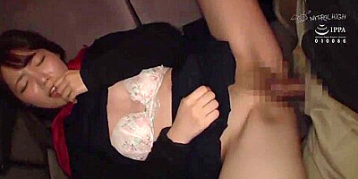 Nipponese Amazing teen 18+ Crazy Sex Clip