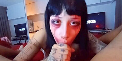 So Deus Sabe Como Ta A Boca Da Palhaca Ft. Amber Kai