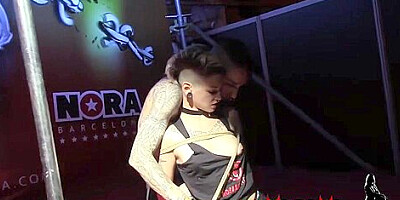 Alexa Nasha, Mey Madness & Jordi Lucena - Alex