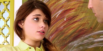 Donnie Rock And Ariel Mcqwire - Butting In