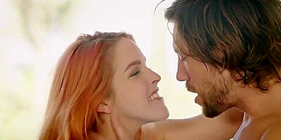 Hot Spanish Redhead Amarna Miller Enjoys Californian