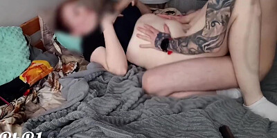 She Wants To Go But He Fucked Her. Homemade Amateur Video. 6 Min