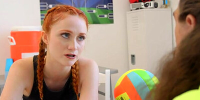 Track Star Gets What She Wants - S1:E2 - Nubiles-Porn