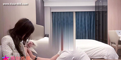 chinese man fucking callgirl in hotel.470