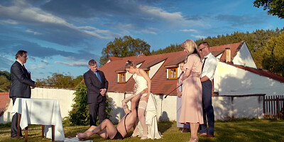 BRIDE4K. Lovely Love Scene