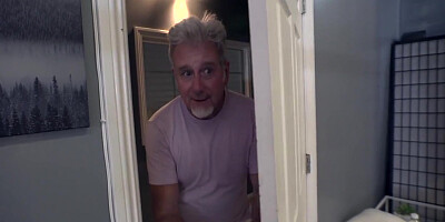 Crystal Blue In Lucky Grandpa Receives A Booty Call From Fat Anal Slut