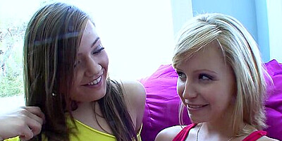 LICENSED TO LICK - Ashlynn Leigh Rimming GF Hayden Winters