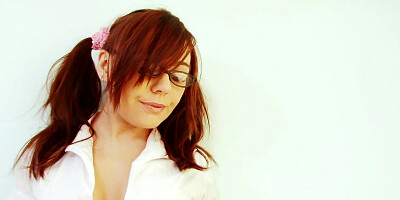 Looks like this red-haired lassie you will soon