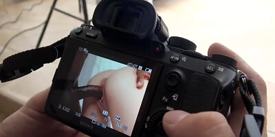 Short Hair Blonde Banged Interracially - Savannah Bond, Aaron Rock And Rika Fane